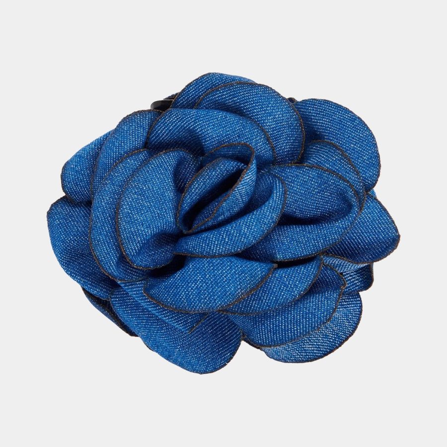 Pico - Denim Rose Claw
