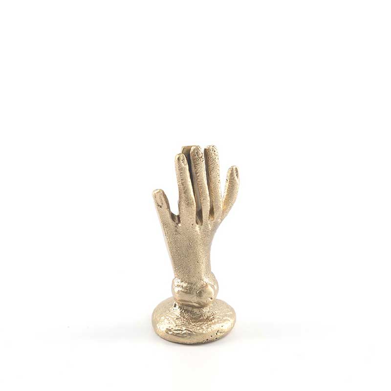 Doing Goods - Korthållare Jana Hand