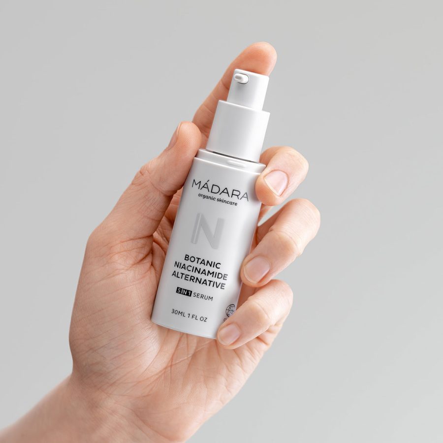 Mádara - Botanic Niacinamide Alternative 5-i-1-serum - Bild 4