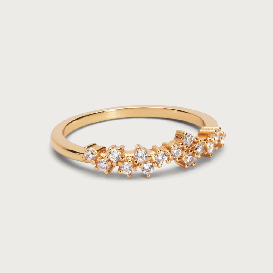 Sparv - Ring Favorite Guld
