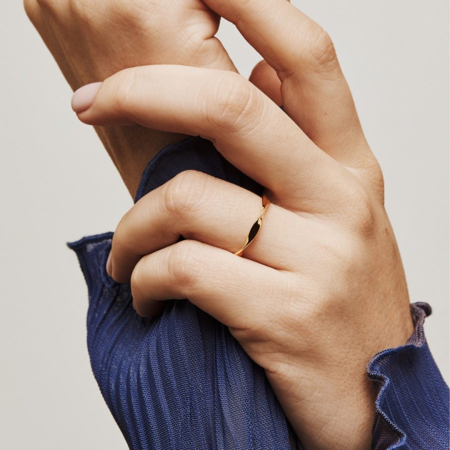 Sparv - Ring Most Loved Guld - Bild 2