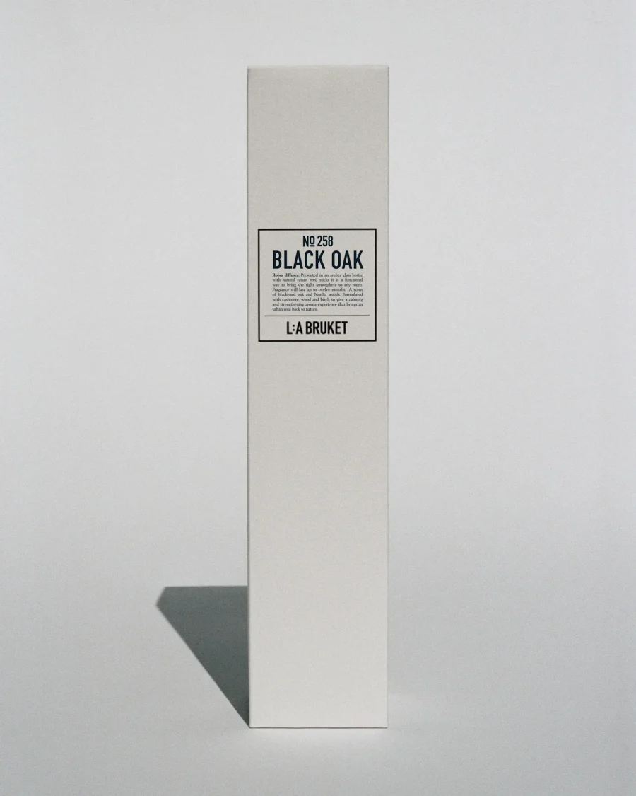 L:A Bruket - Room diffuser Black Oak 200 ml - Bild 2