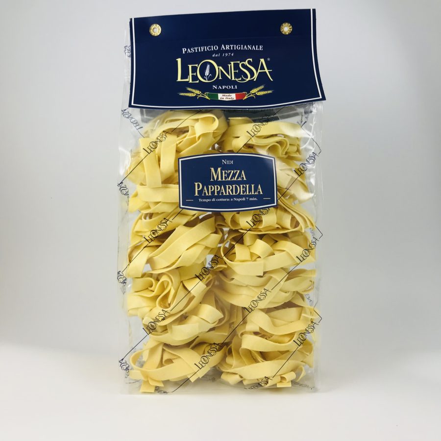 Pasta Leonessa - Pappardelle all' uovo 500g