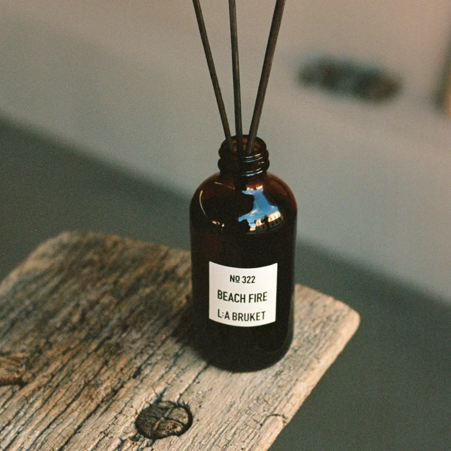 L:A Bruket - Room diffuser Beach Fire 200 ml