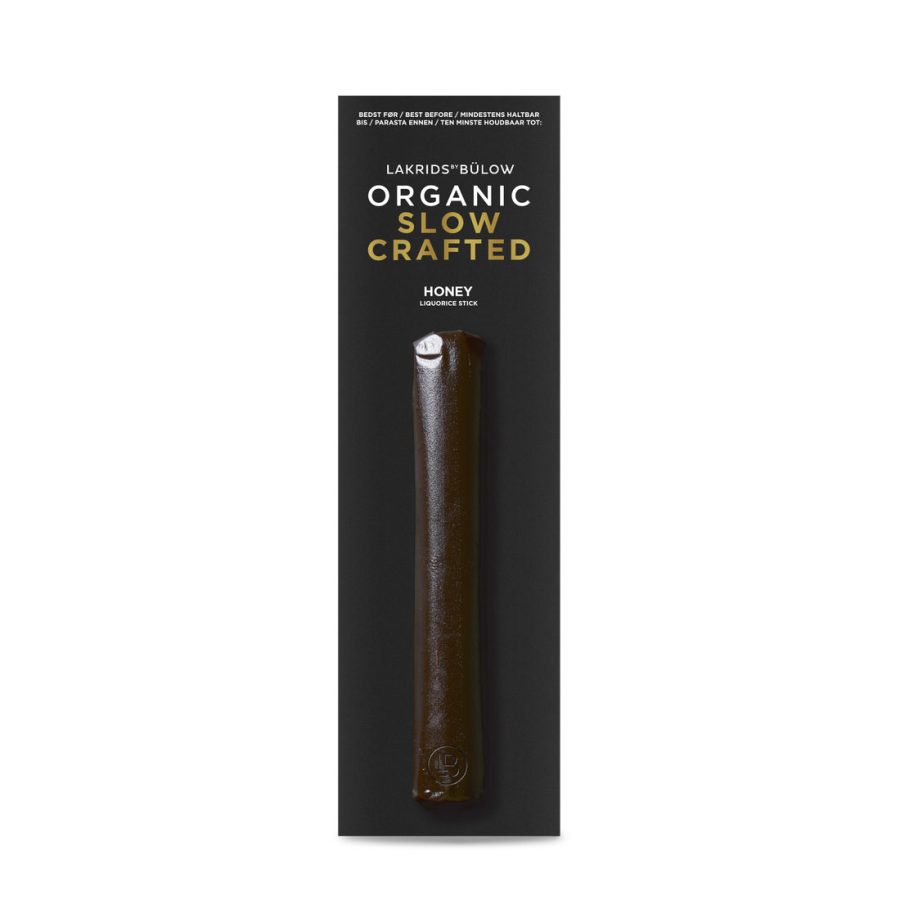 Lakrids by Bülow - Slow Crafted Honey Stick 30 g