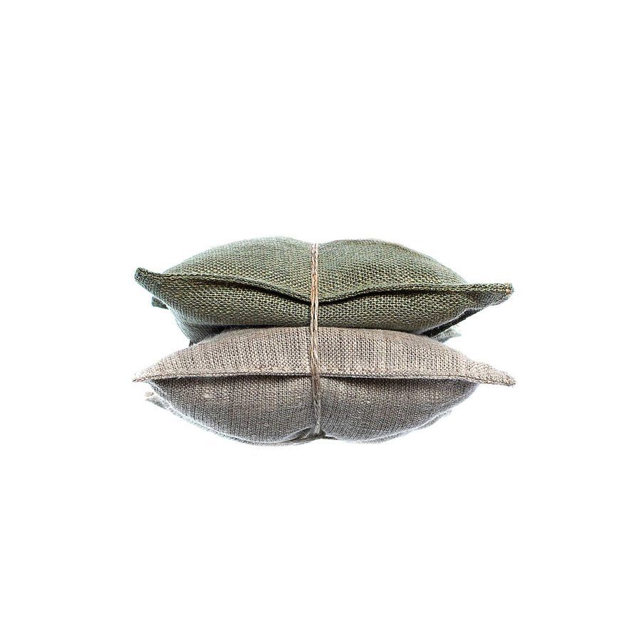 Himla - Doftkudde Lavendula Sage/Oatmeal 2-pack