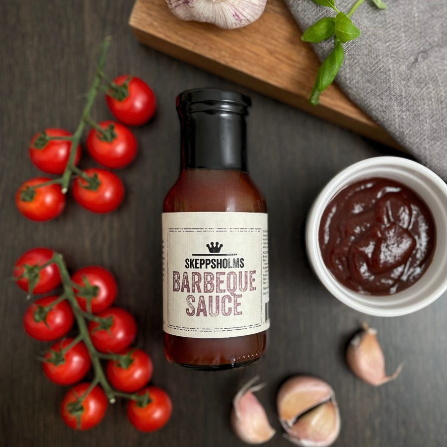 Skeppsholms - Barbeque sauce 250ml