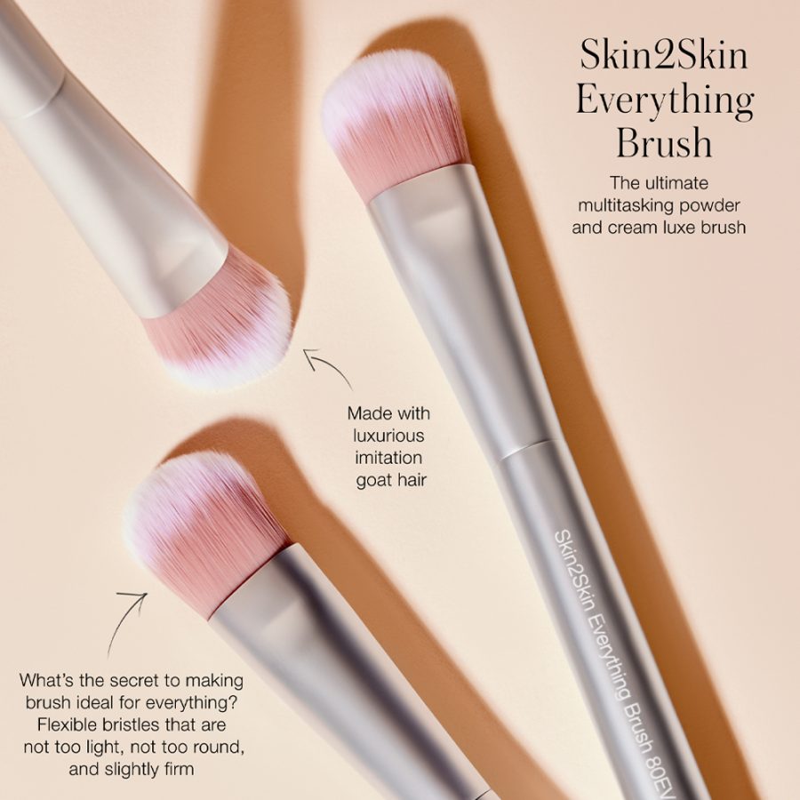 RMS Beauty - Skin2Skin Everything Brush - Bild 4