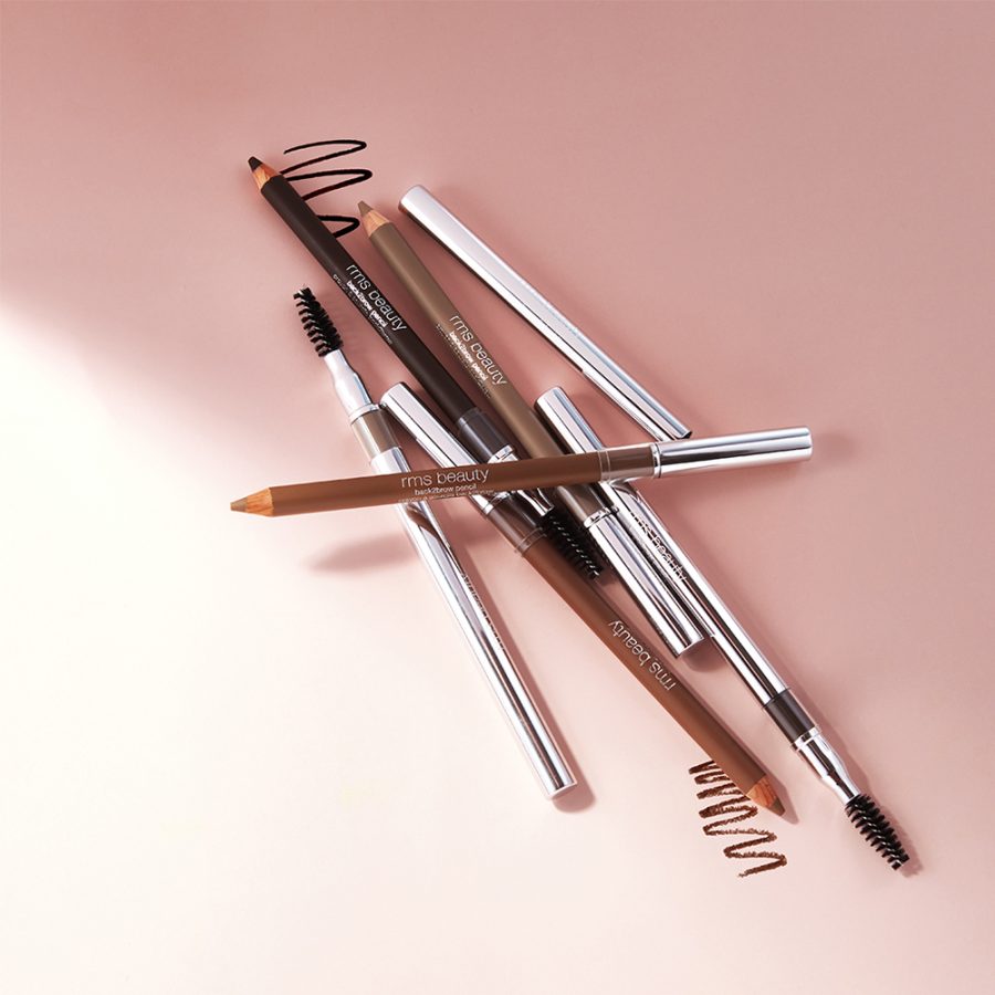 RMS Beauty - Back2Brow Pencil, Medium - Bild 3