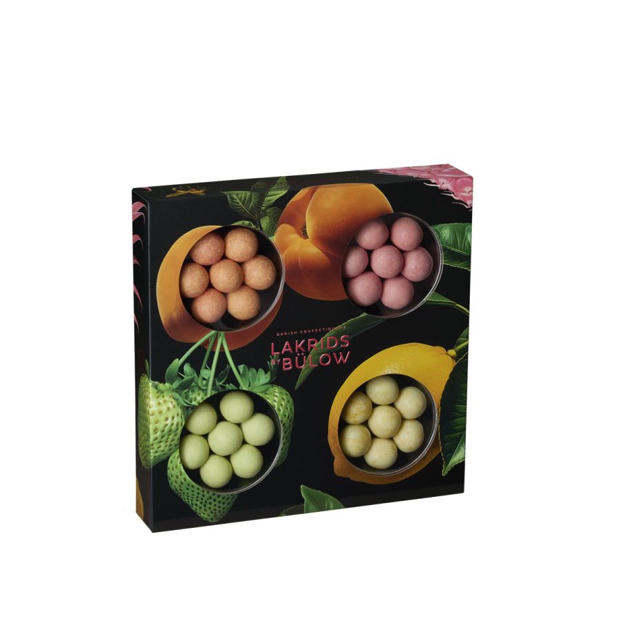 Lakrids by Bülow - Small Selection Box Summer 175 g