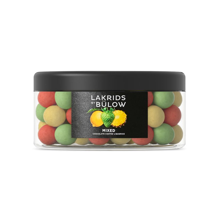 Lakrids by Bülow - Large  Mixed Summer 2025 550 g