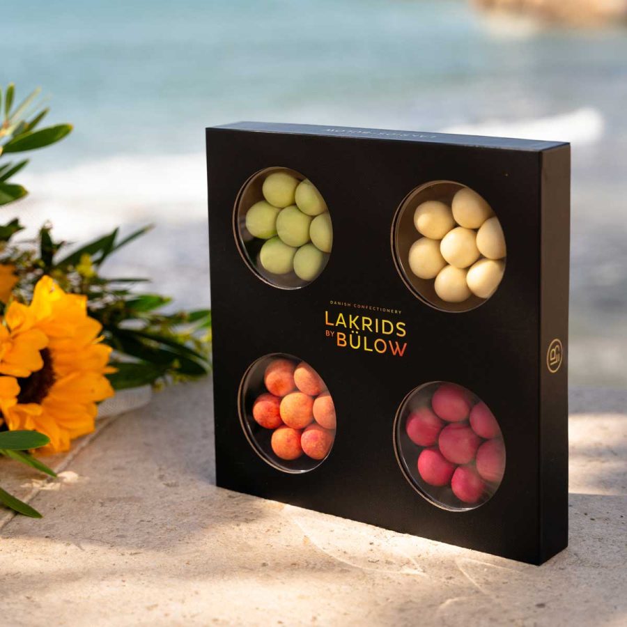 Lakrids by Bülow - Small Selection Box Fruit 175 g - Bild 2