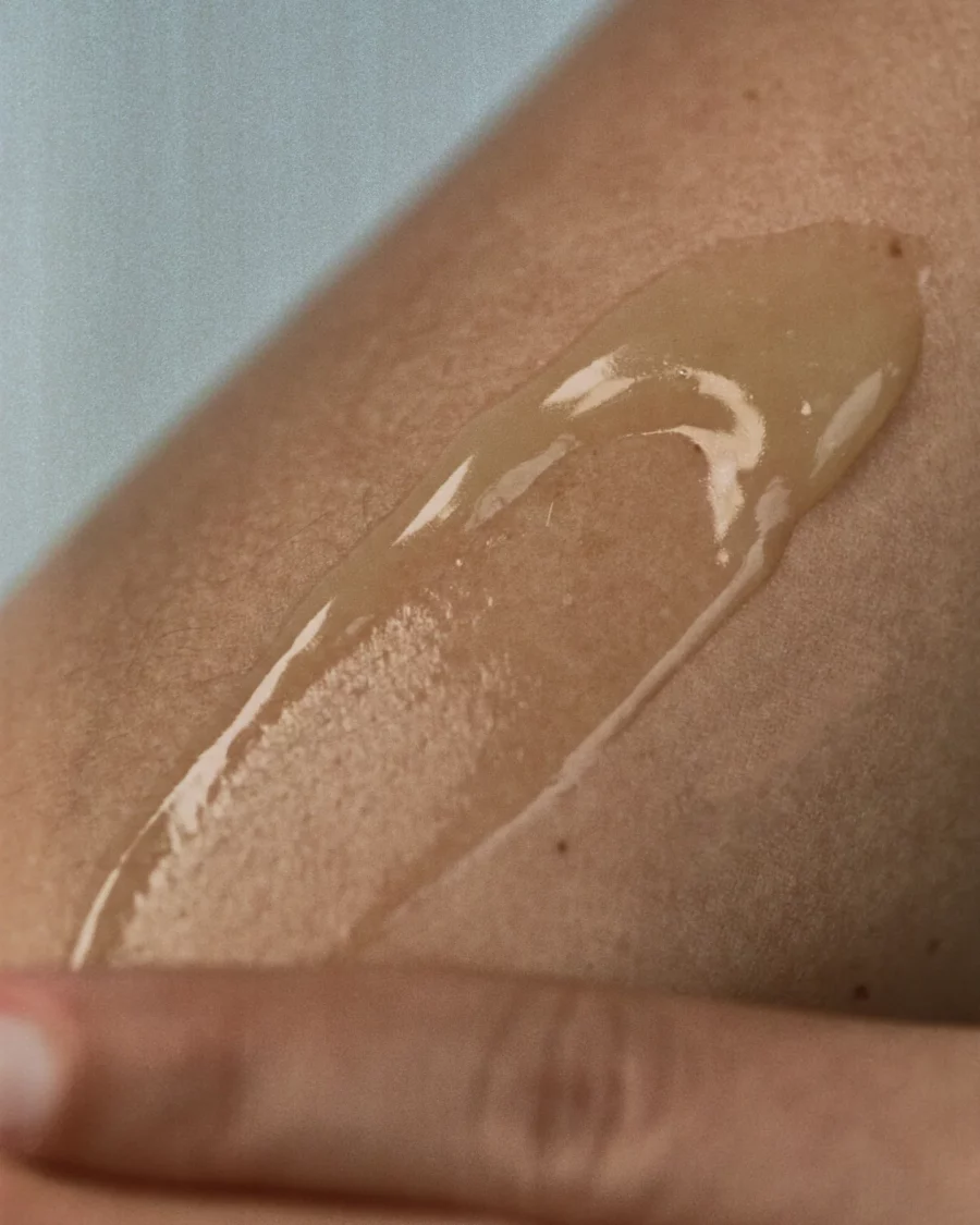 L:A Bruket - Firming Body Serum, Sjögull/Rödalger - Bild 2