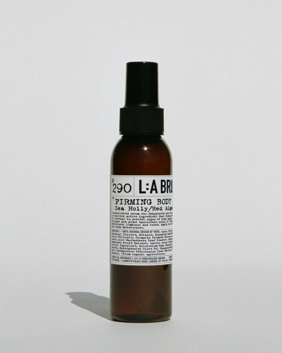L:A Bruket - Firming Body Serum, Sjögull/Rödalger