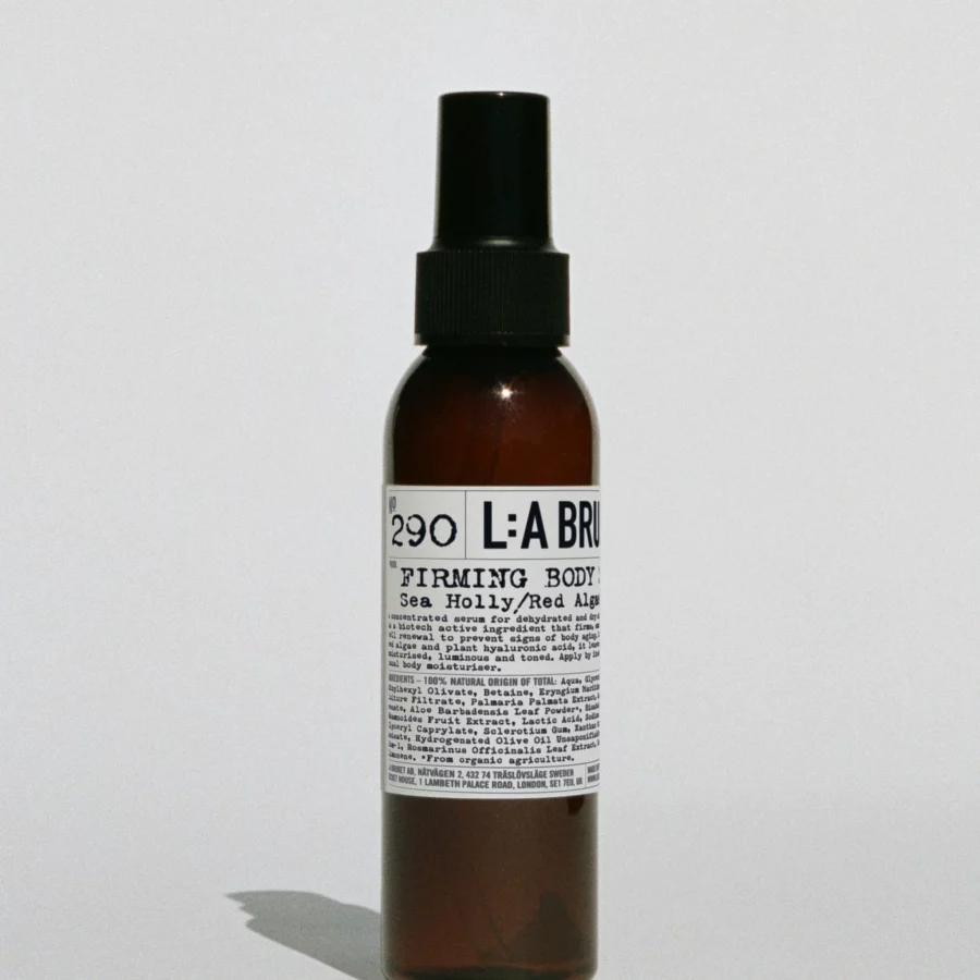L:A Bruket - Firming Body Serum, Sjögull/Rödalger