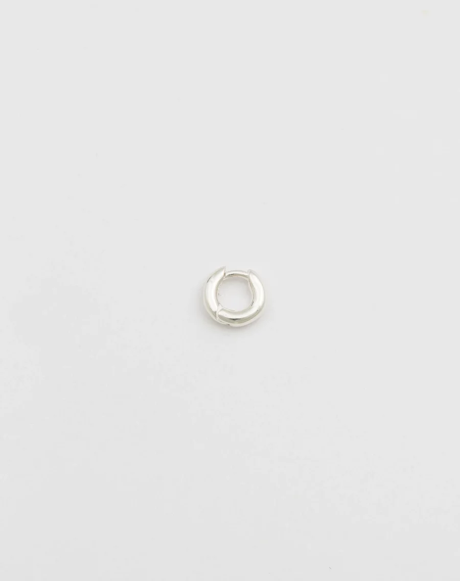 Syster P - Clasping Link Silver