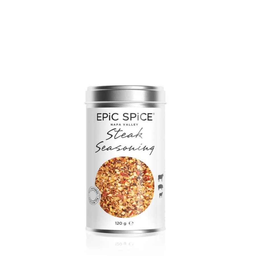 Epic Spice - Steak Seasoning 120 g