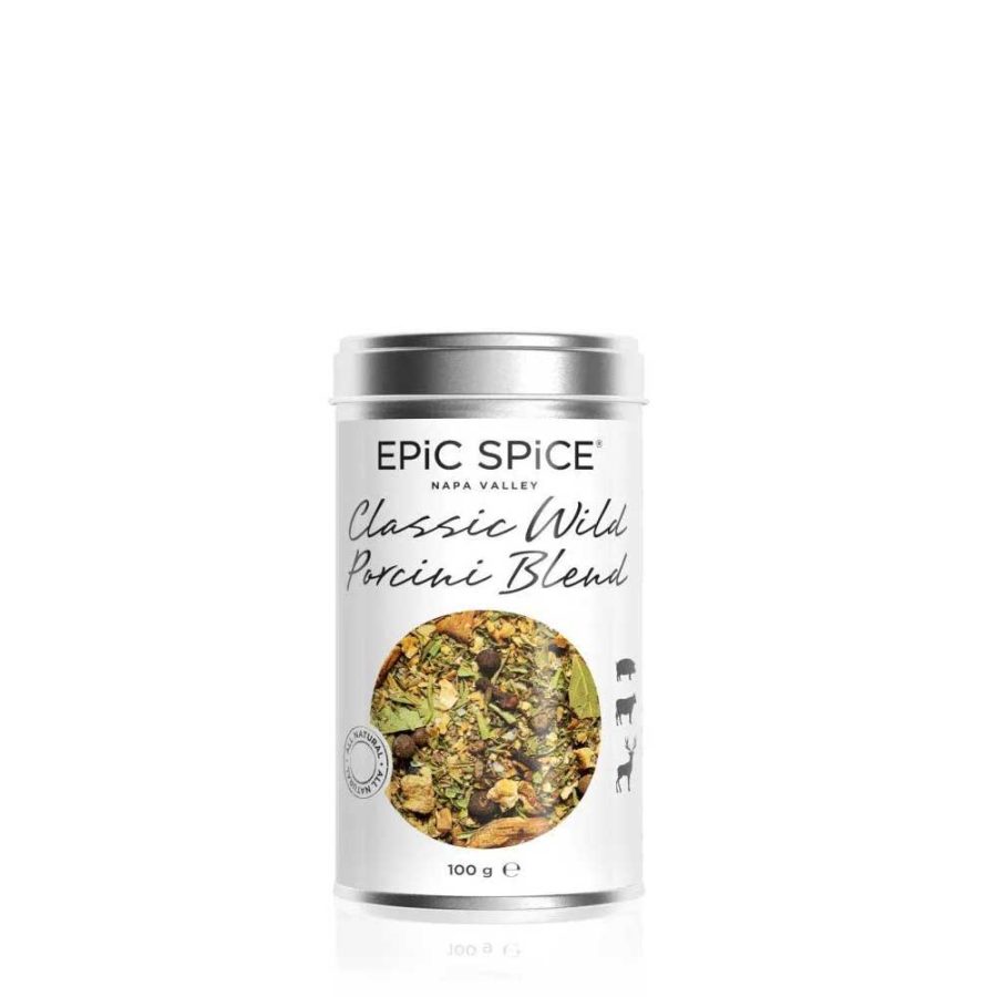 Epic Spice - Classic Wild Porcini Blend 100 g