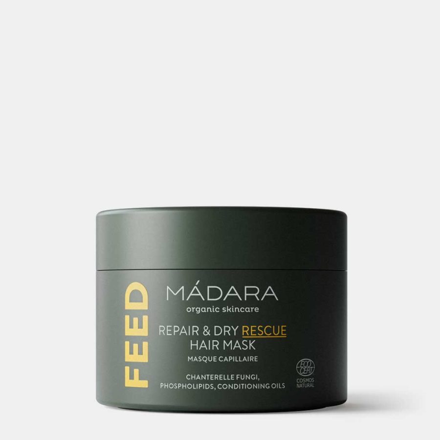 Mádara - Repair & Dry Rescue Hårinpackning