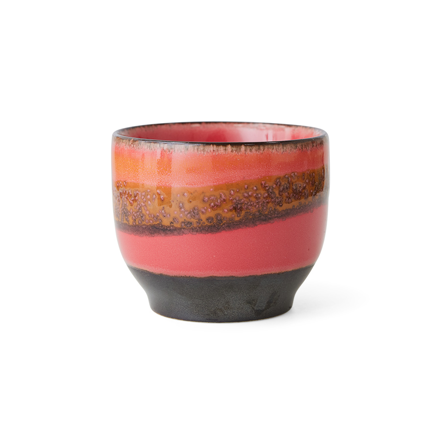 HK Living - 70s ceramics Kaffemugg Excelsa