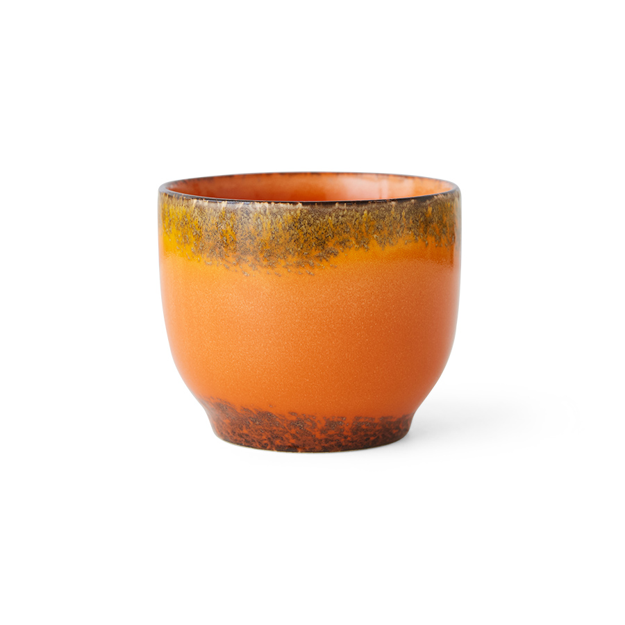 HK Living - 70s ceramics Kaffemugg Liberica