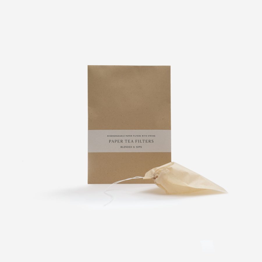 by Sips - Paper Tea Filters