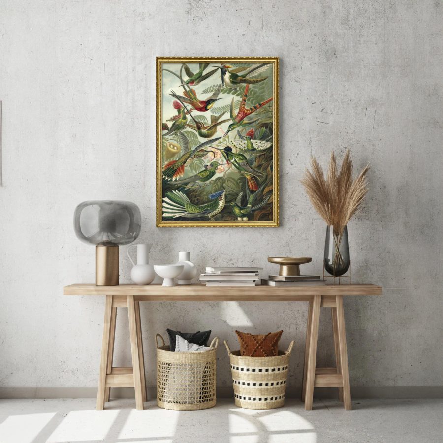 The Dybdahl Co - Trochilus 70 x 100 cm - Bild 2