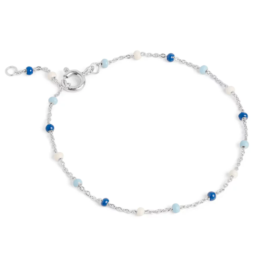 Enamel Copenhagen - Armband Lola, Marine