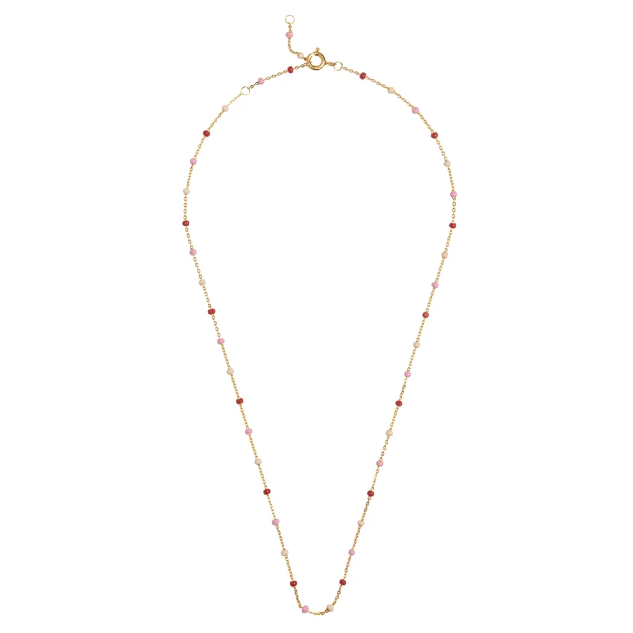Enamel Copenhagen - Halsband Lola, Rosie