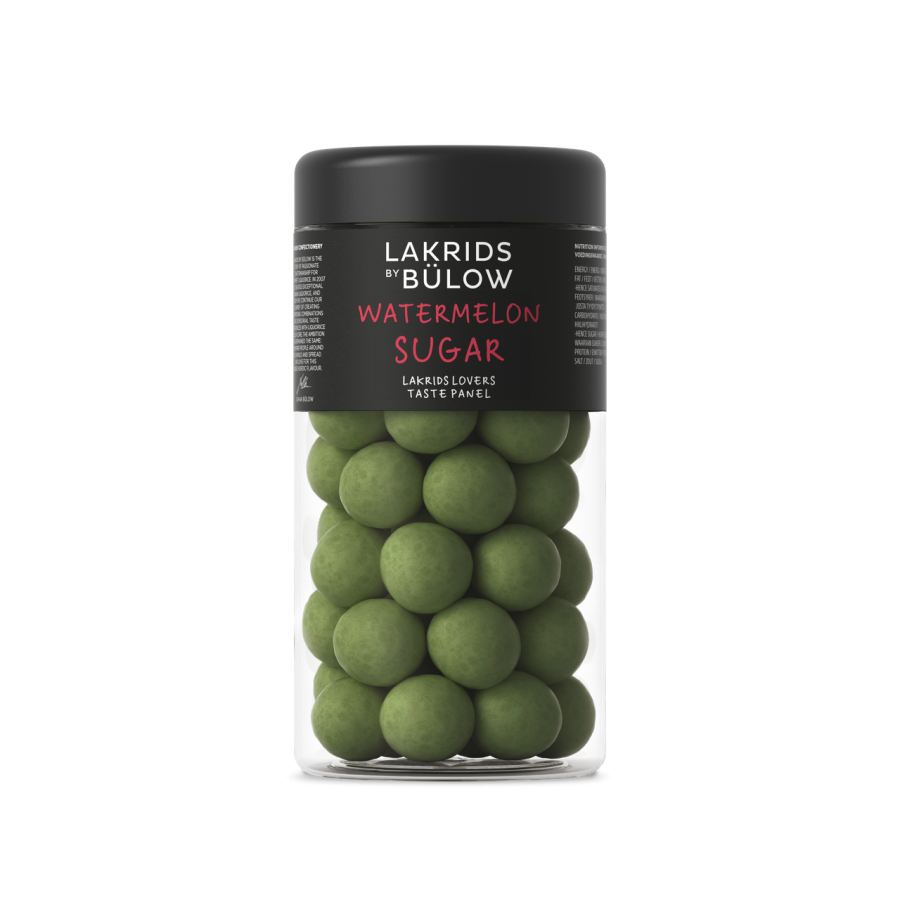 Lakrids by Bülow - Lakrids Lovers Watermelon Sugar