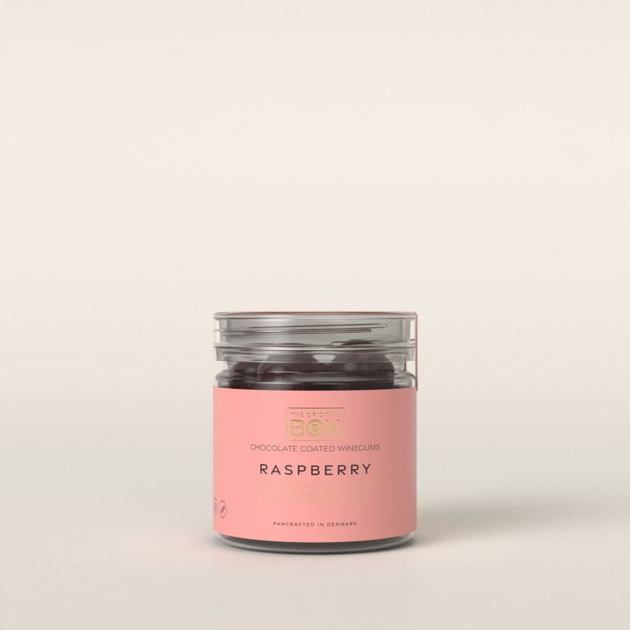 Box The Original - NO.4 Raspberry Small 115 g