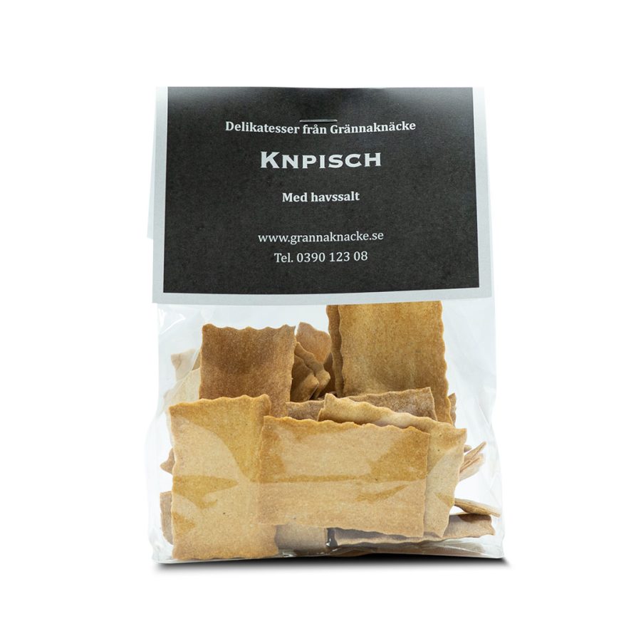 Grännaknäcke - Knipsch Havssalt 150 g