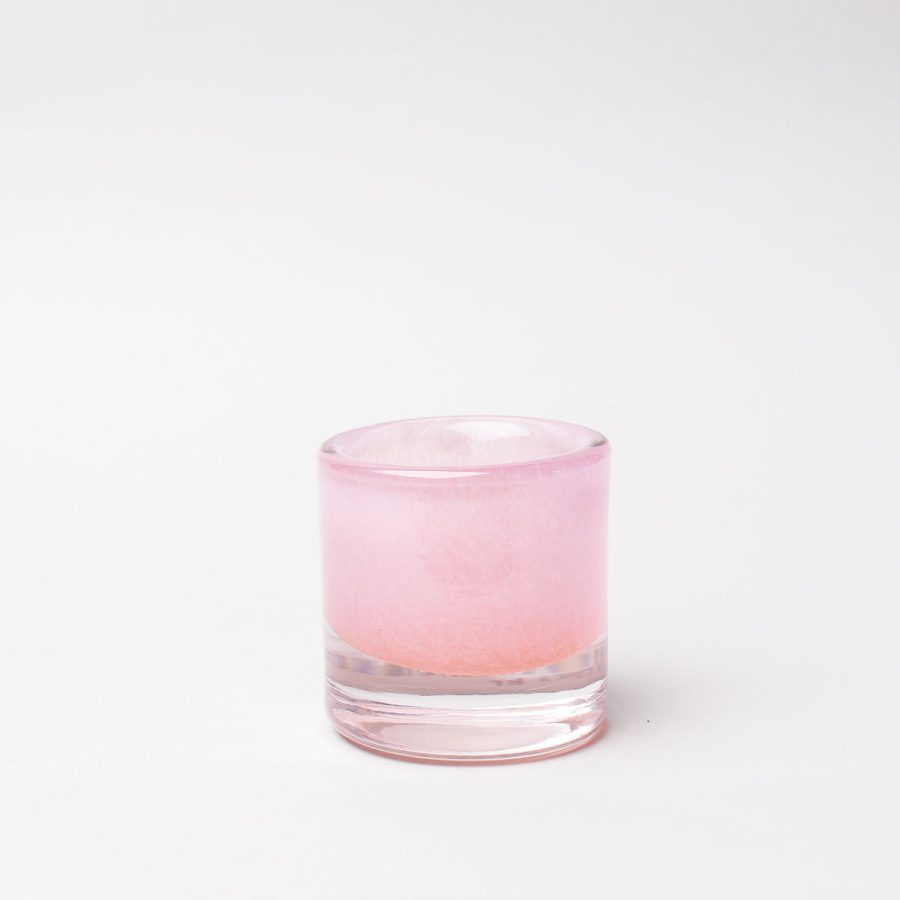 Ljuslykta XS - Peach