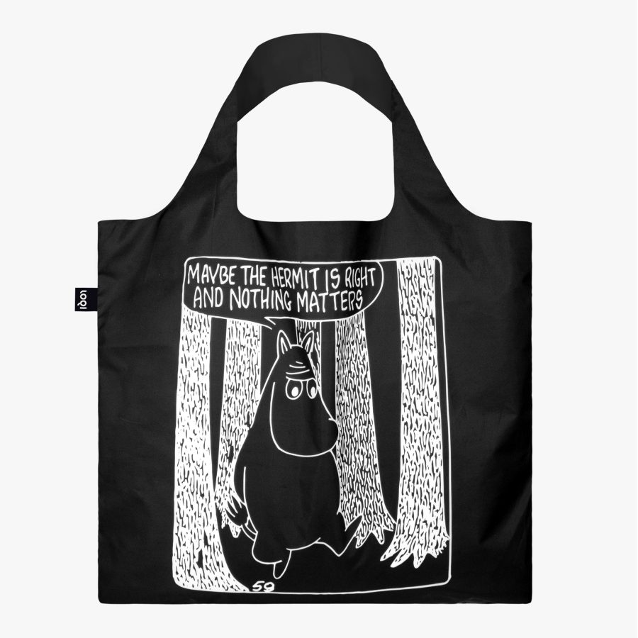 Loqi - Moomin, Comic Adventures