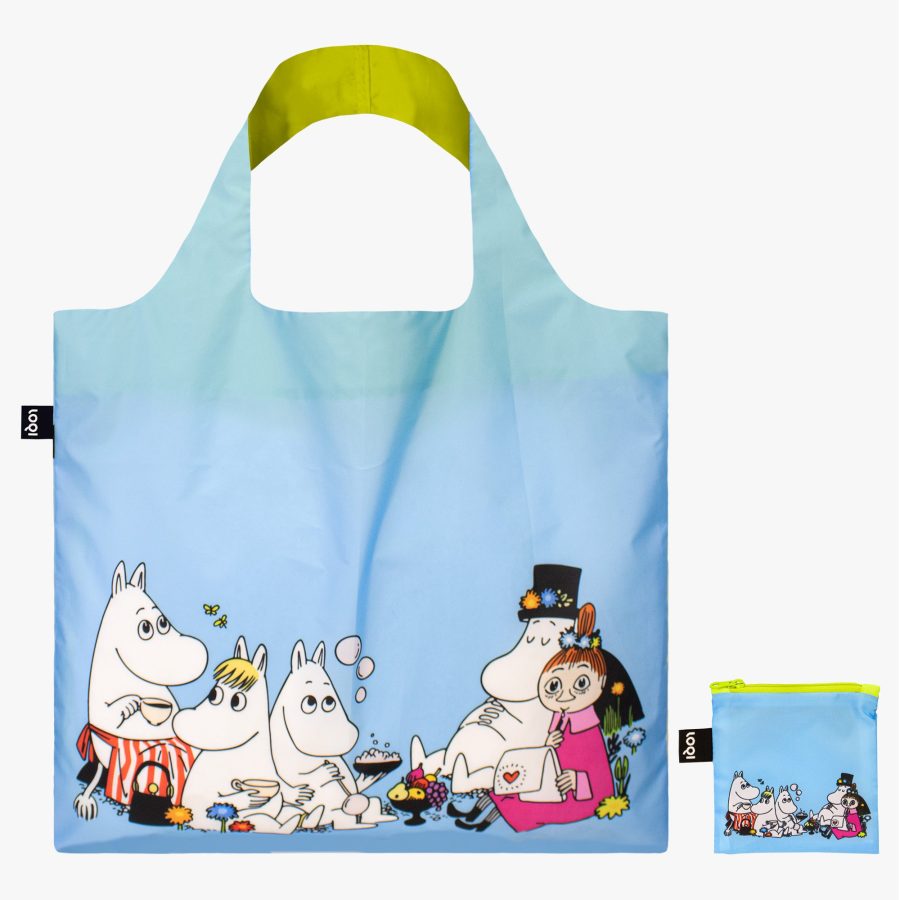 Loqi - Moomin, Family