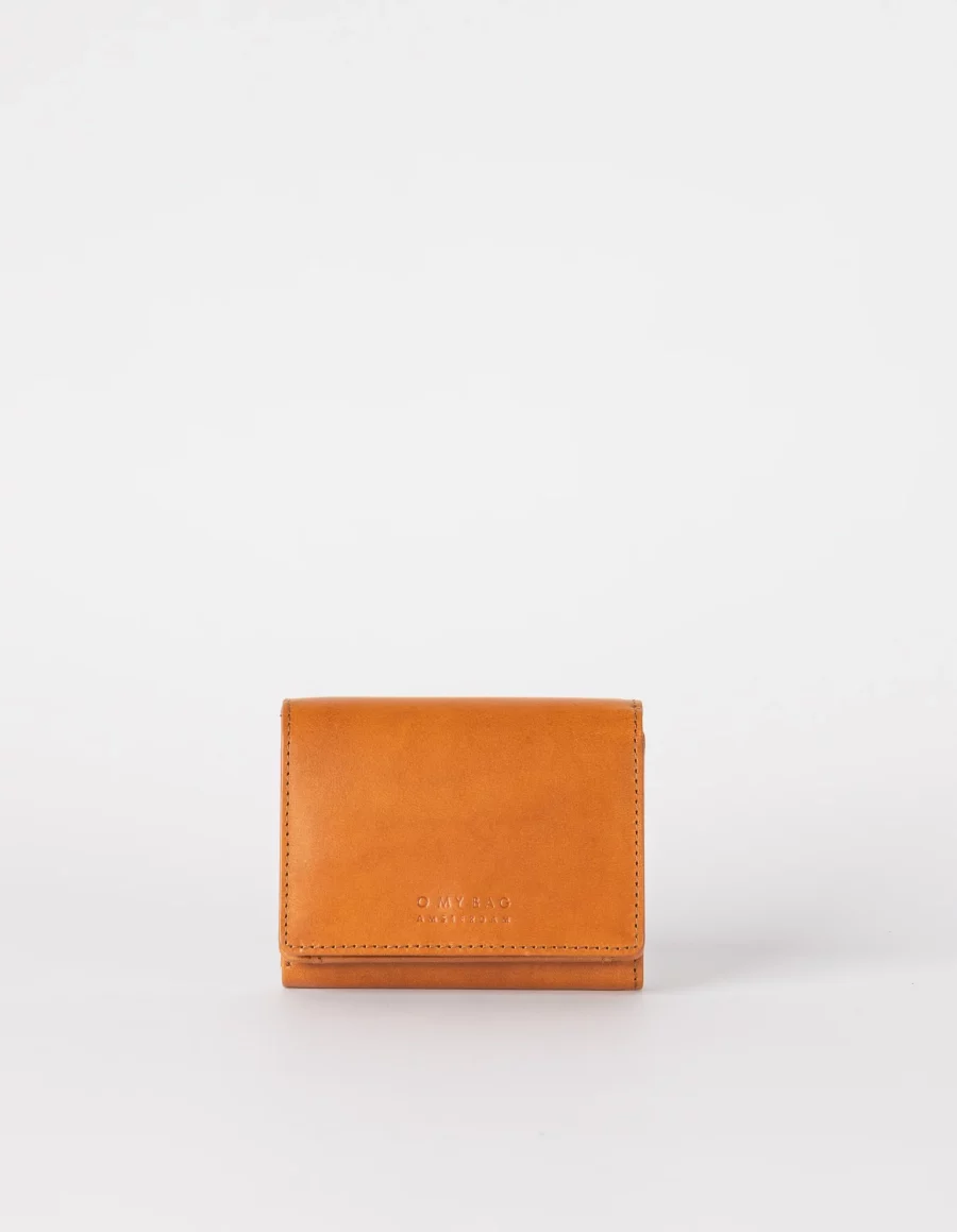 O My Bag - Plånbok Ollie Cognac