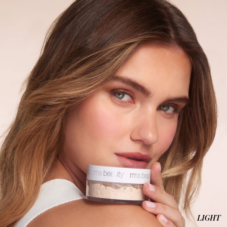 RMS Beauty - Hydra setting powder - Light - Bild 3