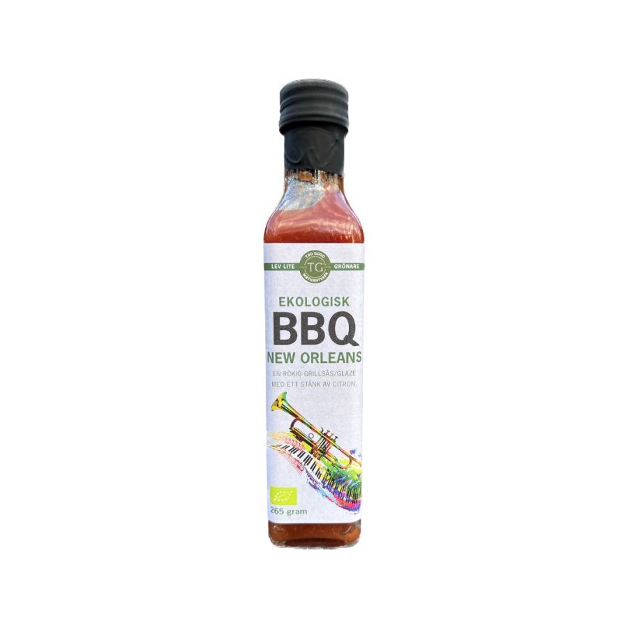 Too Good - BBQ-sås New Orleans 265g