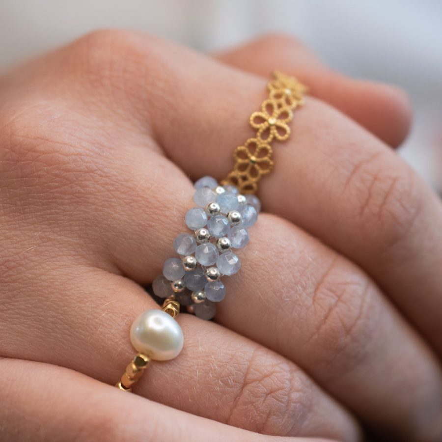 IBU Jewels - Ring Peggy Pearl - Bild 2