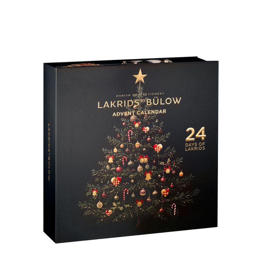 Lakrids by Bülow - Lakritskalender Advent Calendar 2026