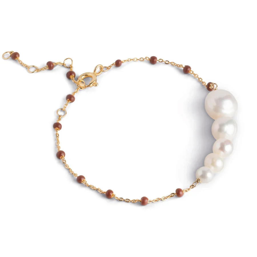 Enamel Copenhagen - Armband Lola Carmen Copper