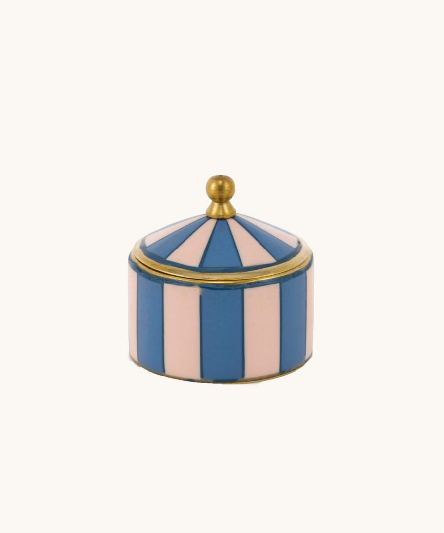 Doing Goods - Förvaringsburk Bailey Circus Blue