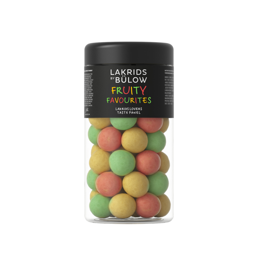 Lakrids by Bülow - Lakrids Lovers Fruity Favourites