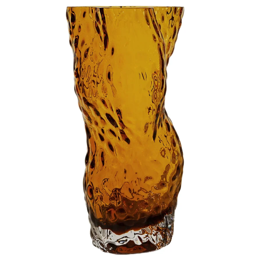 Hein Studio - Vas Ostrea ROCK Amber