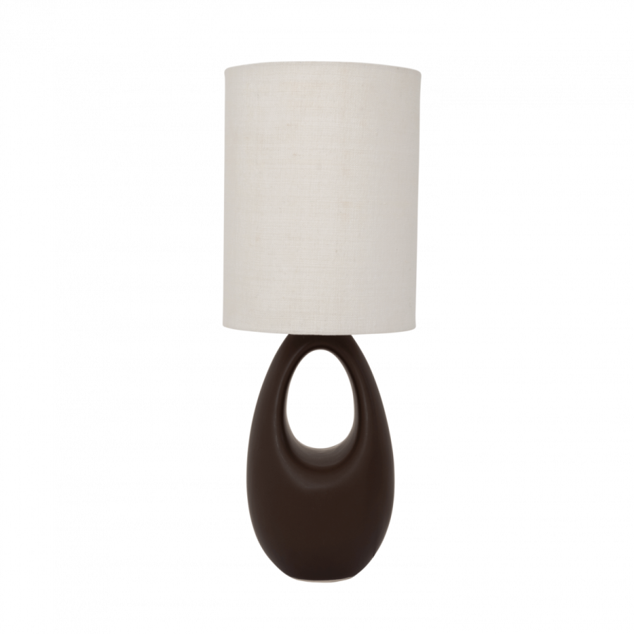 Urban Nature Culture - Bordslampa Re-Discover Caraf Natur