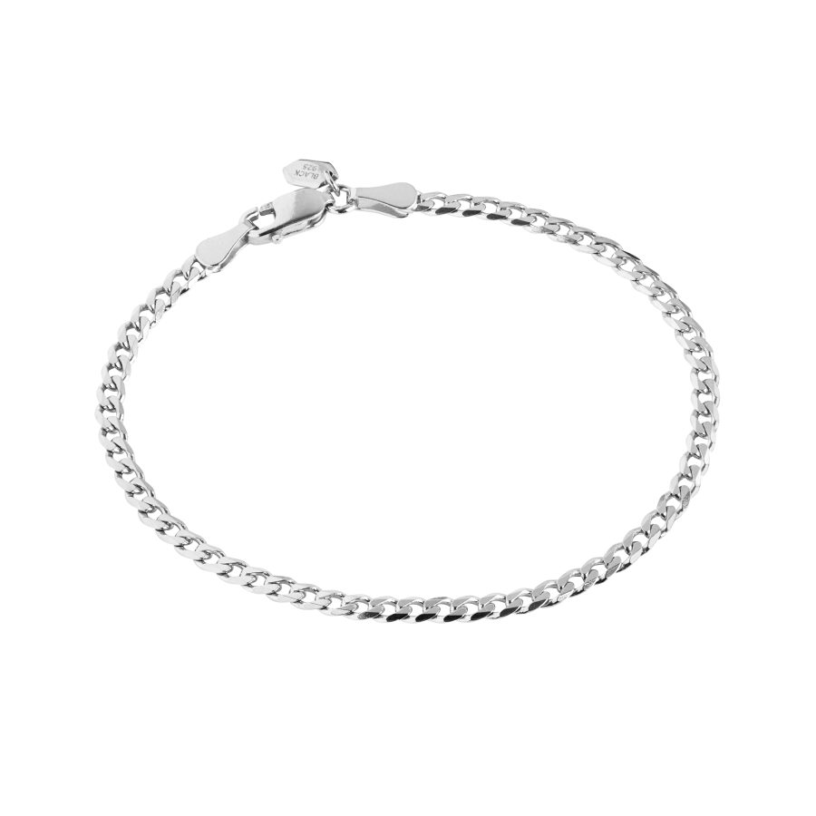 Maria Black - Saffi Bracelet Small Silver