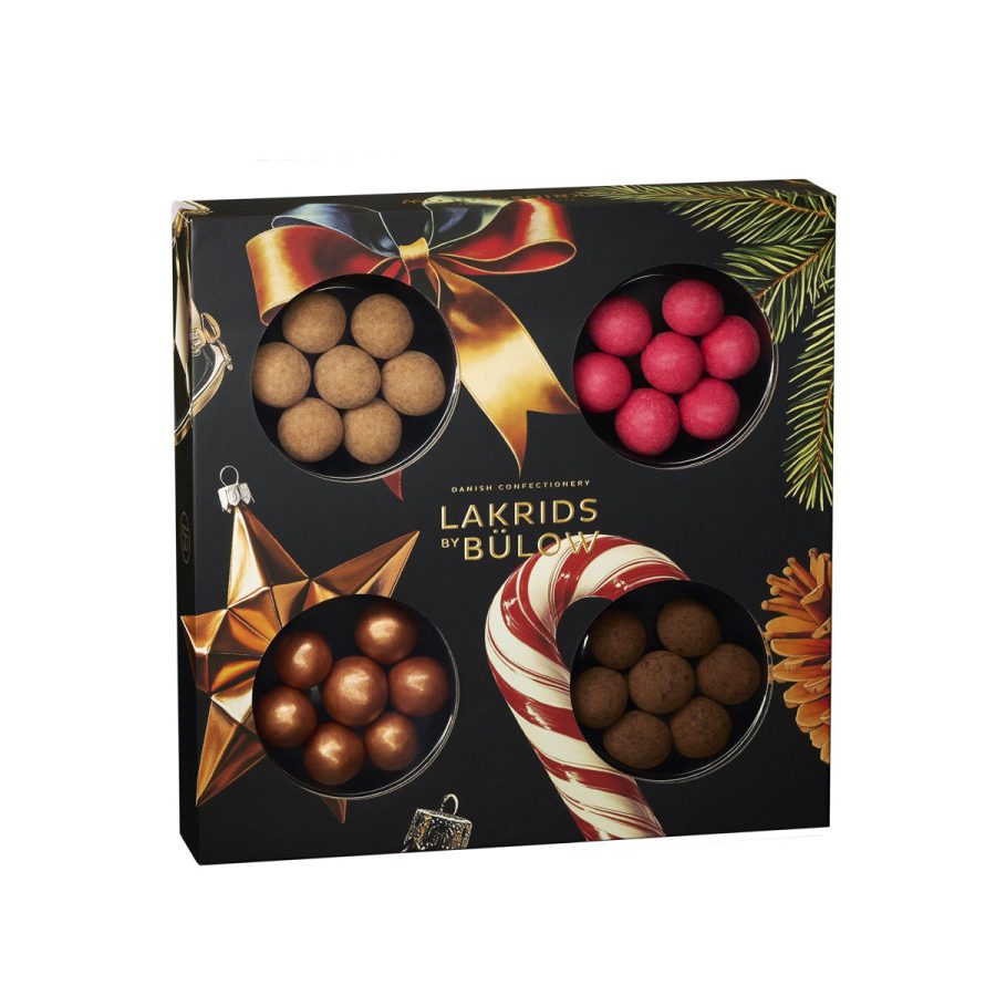 Lakrids by Bülow - Small Selection Box Winter 2025 175 g