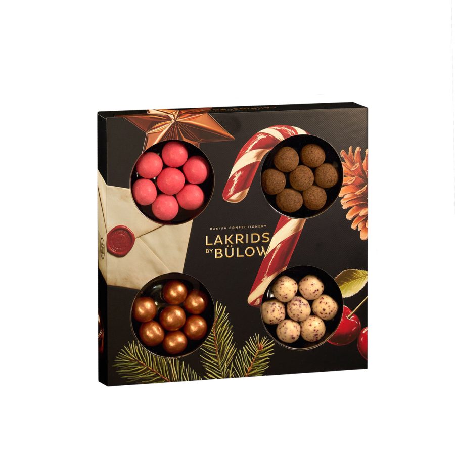 Lakrids by Bülow - Small Selection Box Winter 2026 165g