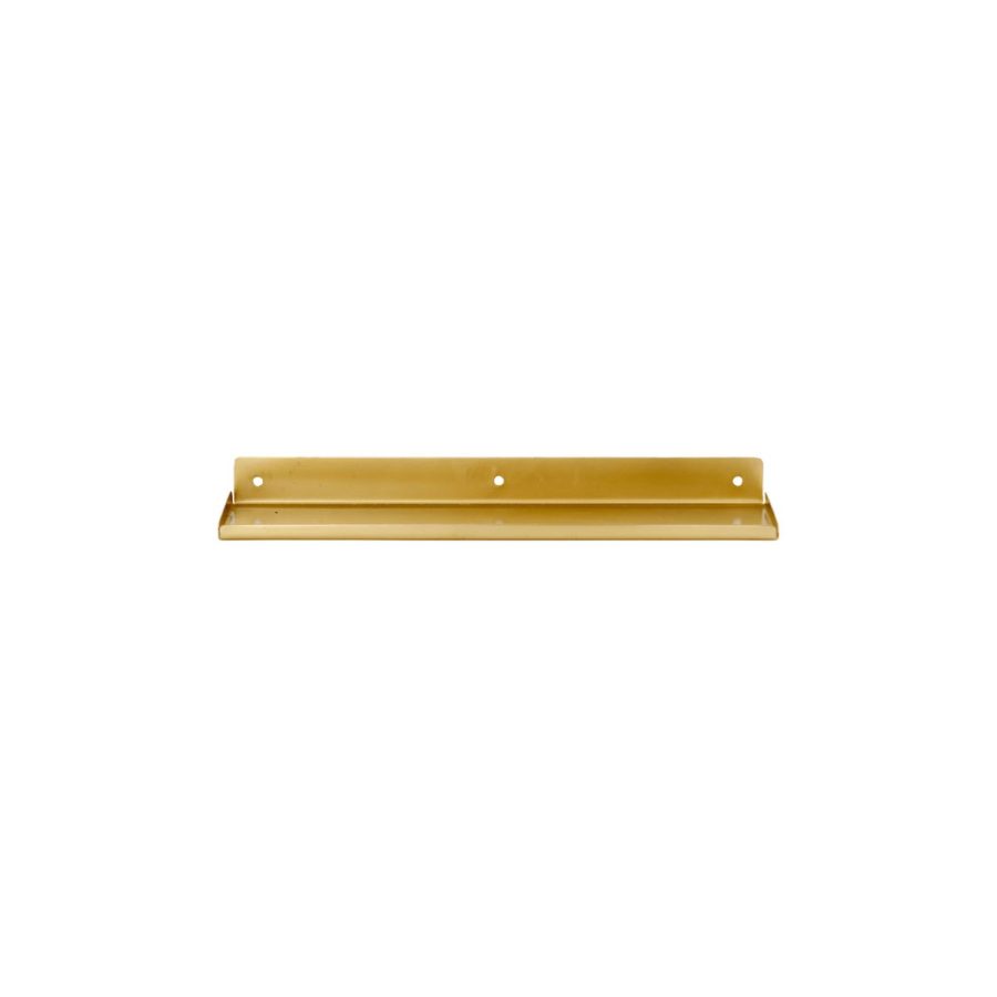 House Doctor - Hylla Ledge Mässing 43 cm