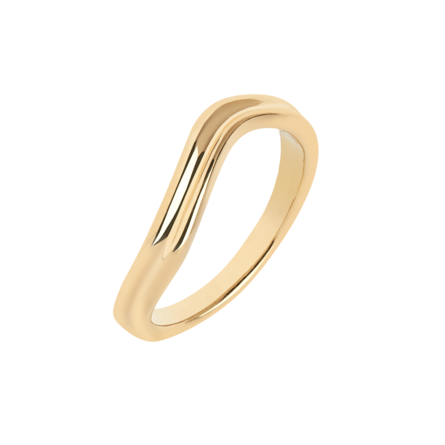 Maria Black - Soma Ring Guld